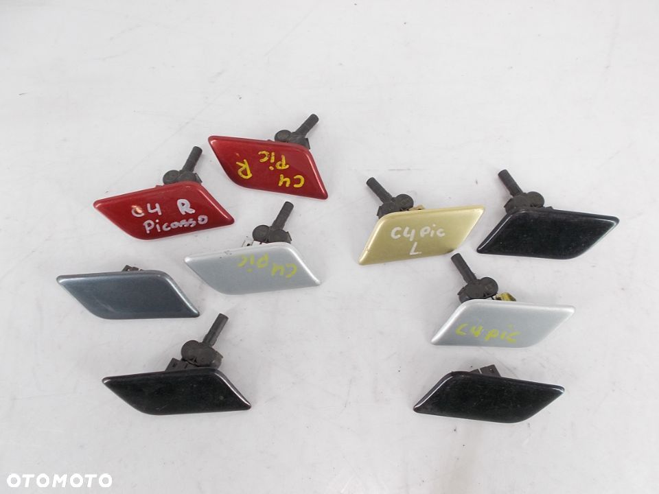 Zaślepka spryskiwacza Citroen C4 Picasso - 2