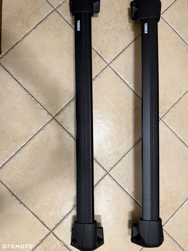 Poprzeczki THULE Audi A5 - 3