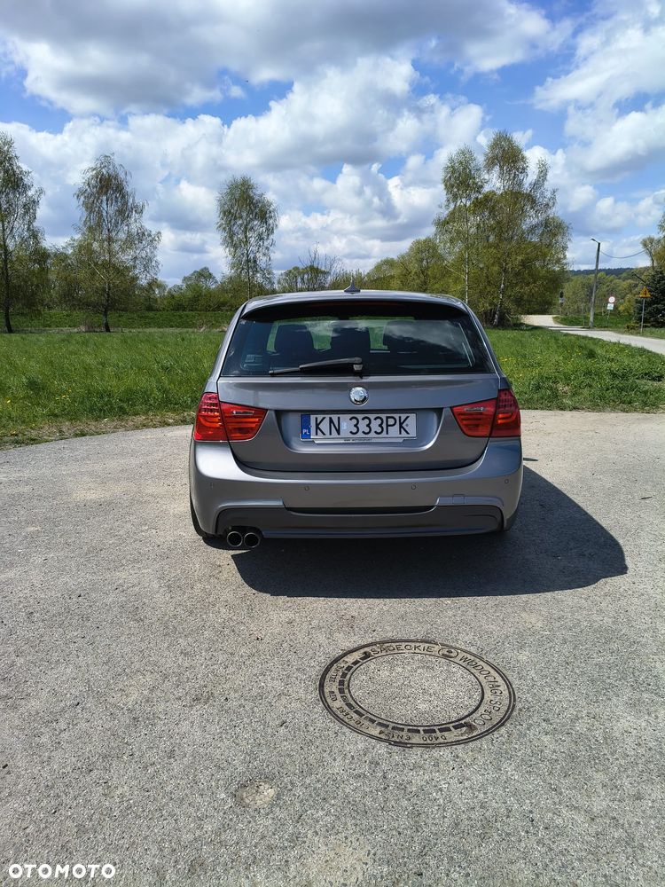 BMW Seria 3 - 5