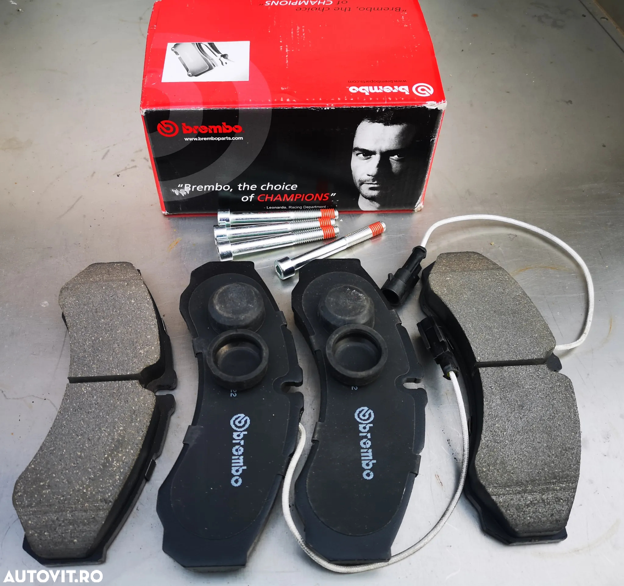 Kit accesorii saboti Nissan Ateon Cabstar Iveco 361359X400 D4090-MB40B D4040MB40C D4090MB40C 44200MB40B 44200MB40C - 7