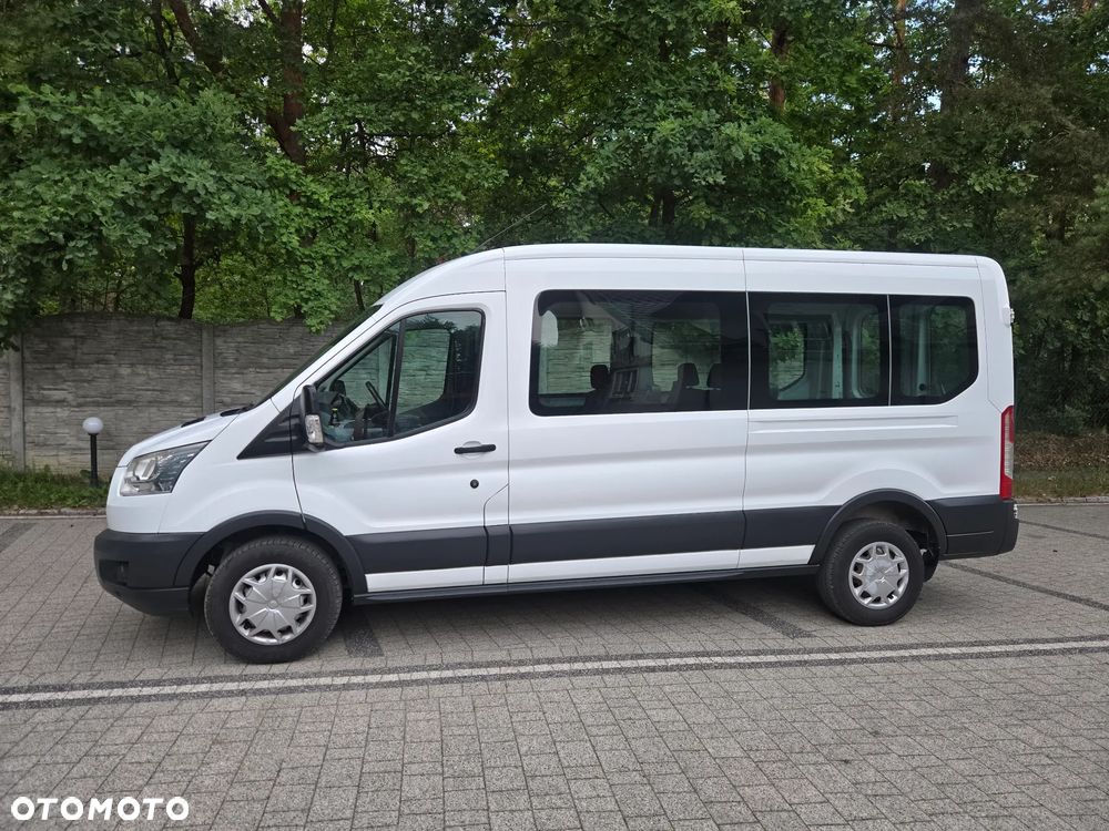 Ford Transit L3H2 Trend - 2
