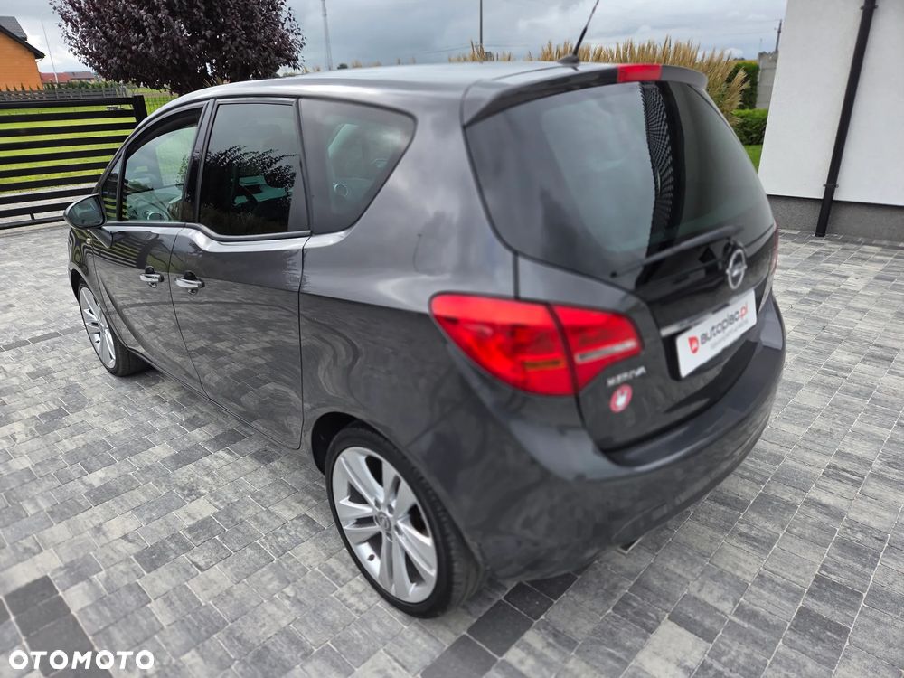 Opel Meriva 1.4 T Cosmo - 7