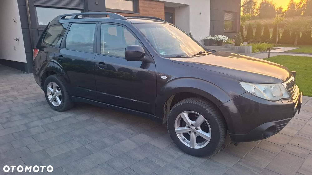 Subaru Forester 2.0 XA 000 - 3