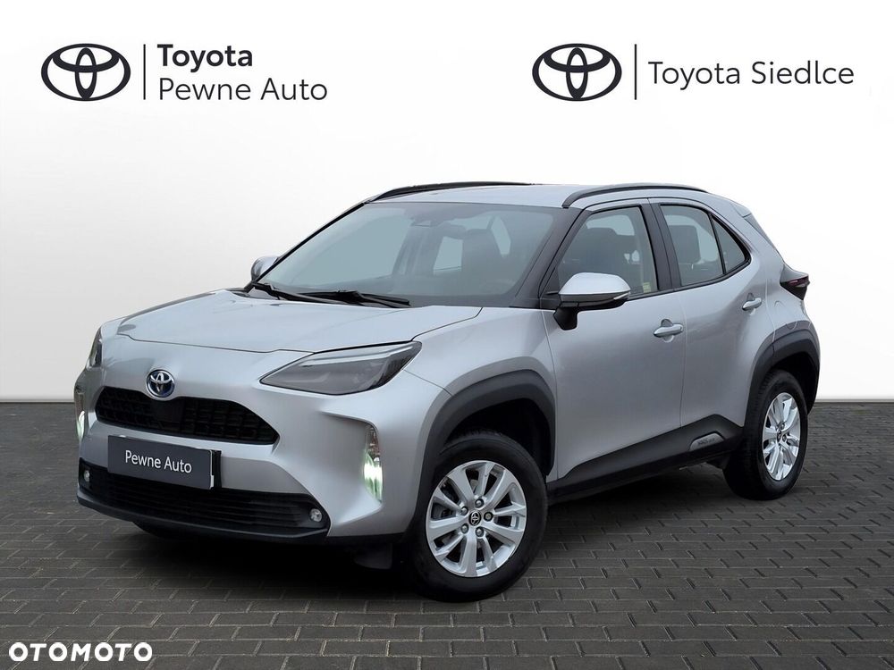 Toyota Yaris Cross Hybrid 1.5 Comfort - 2