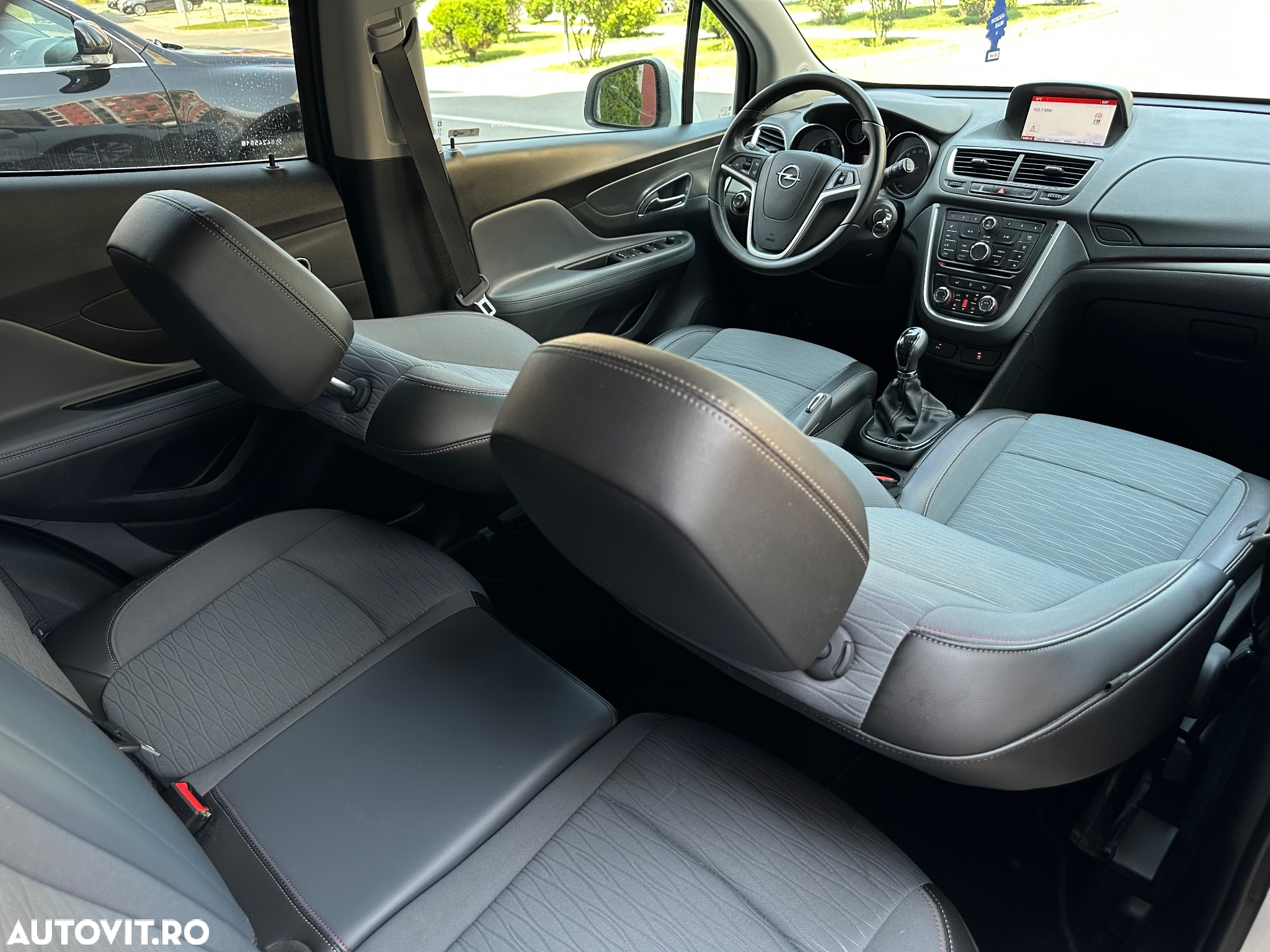 Opel Mokka 1.4 Turbo ECOTEC Cosmo - 25