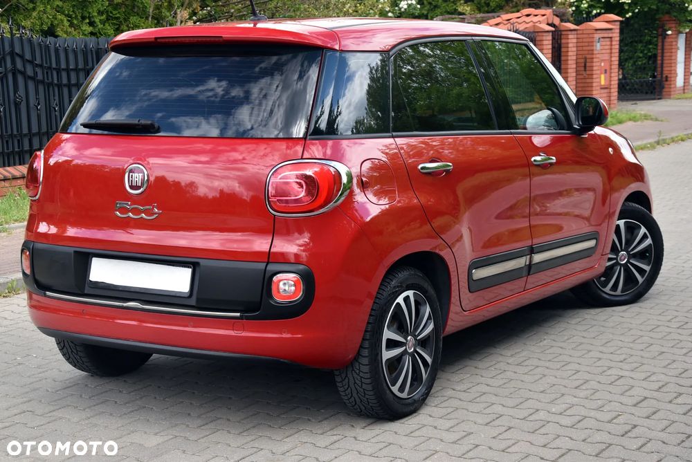Fiat 500L - 34