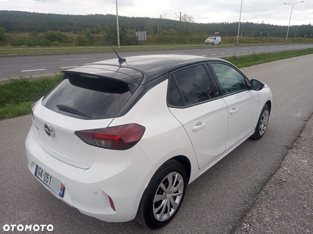 Opel Corsa Standard - 9