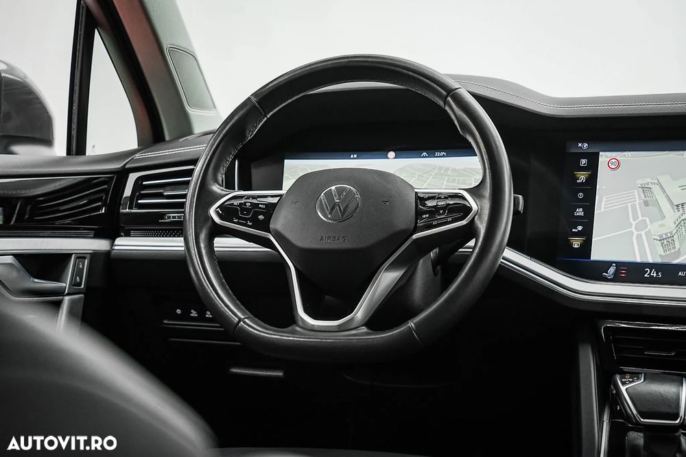 Volkswagen Touareg 3.0 V6 TSI OPF 4Motion Aut. Drive - 12