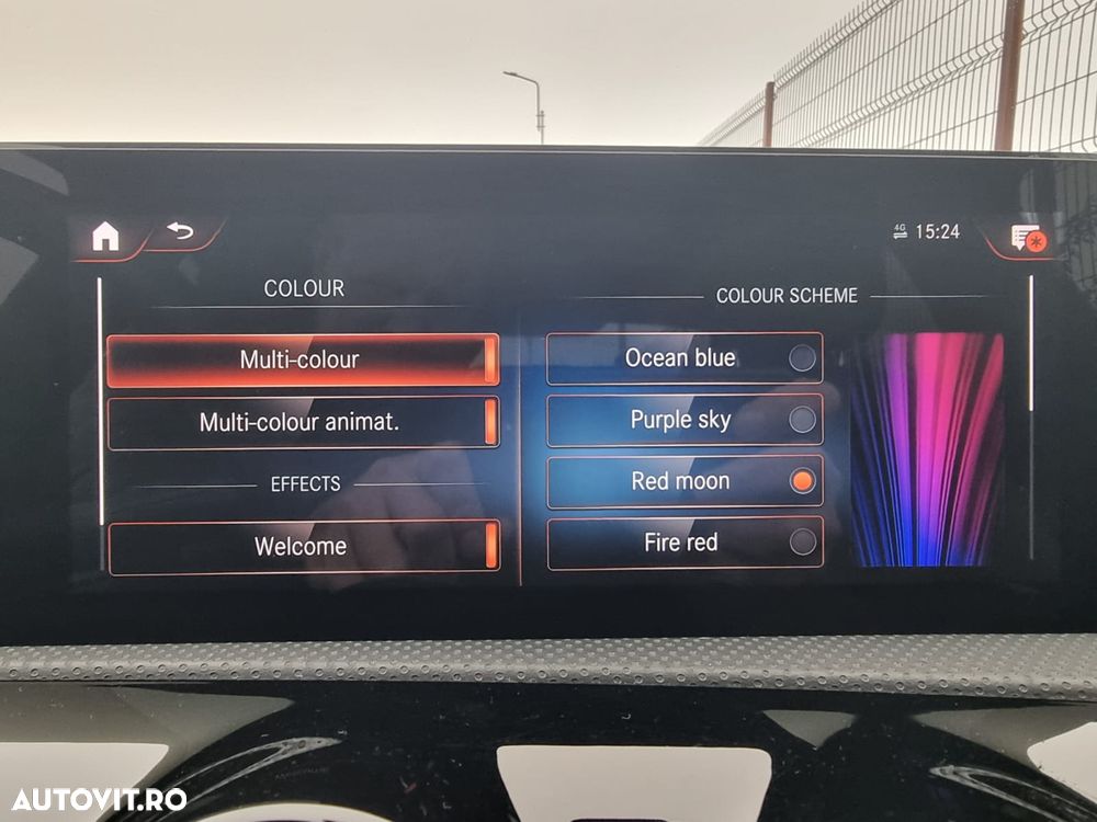 Mercedes-Benz CLA 200 d 8G-DCT Edition 2021 - 23
