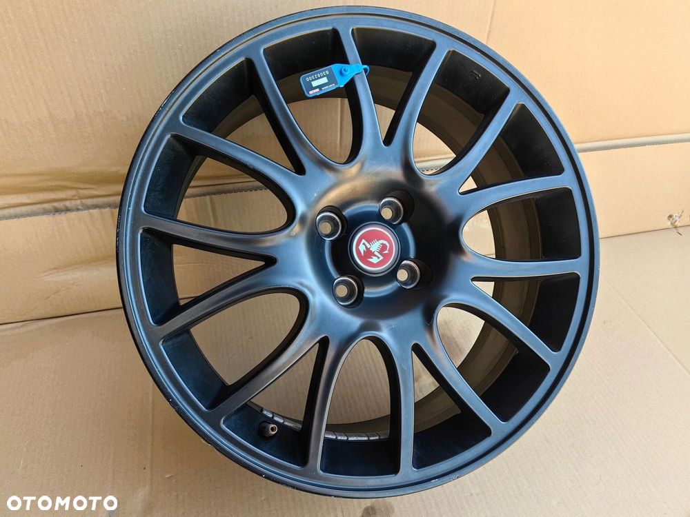 Aluelga FELGA Fiat 500 ABARTH 17" 7j ET38 4x98 51886429 (2300) - 7