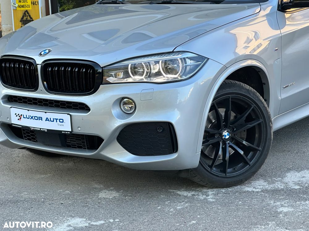 BMW X5 xDrive40d - 5
