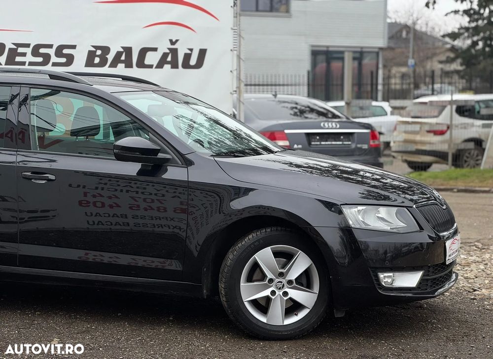 Skoda Octavia 1.6 TDI Classic - 14