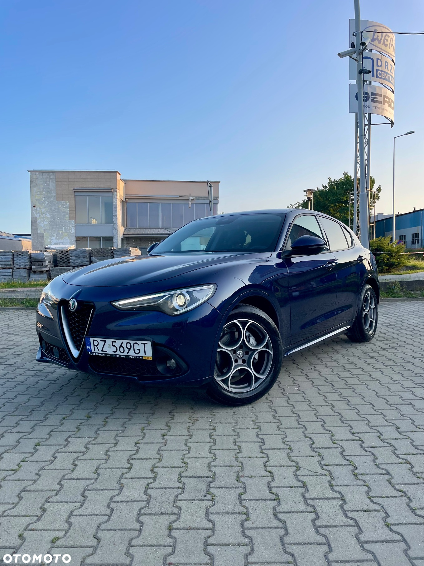Alfa Romeo Stelvio 2.2 JTDM Super - 4
