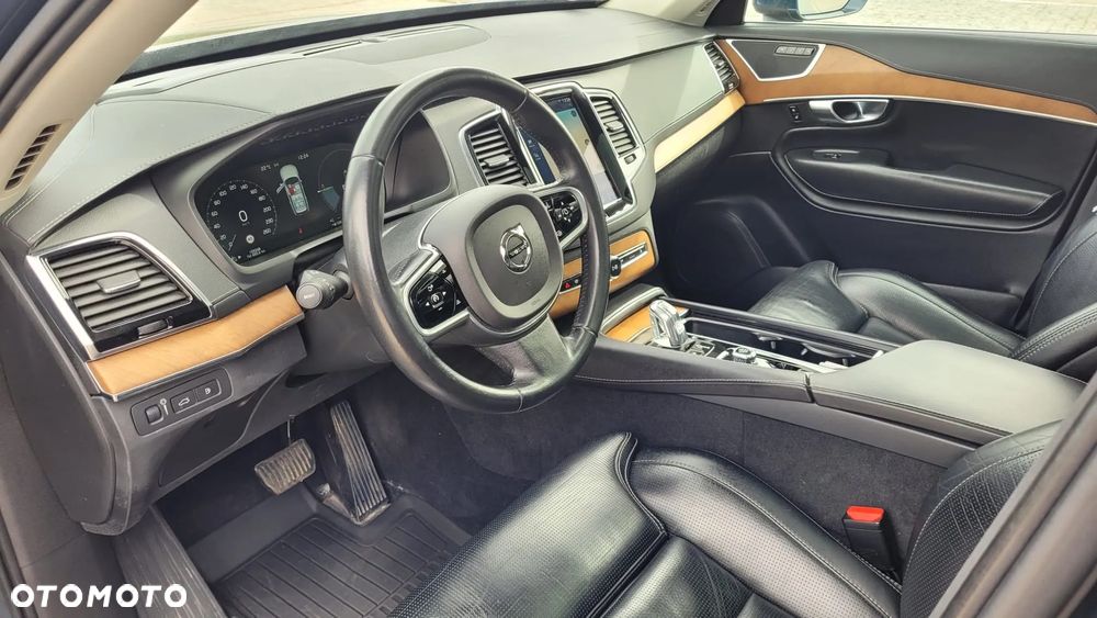 Volvo XC 90 T6 AWD Inscription 7os - 10