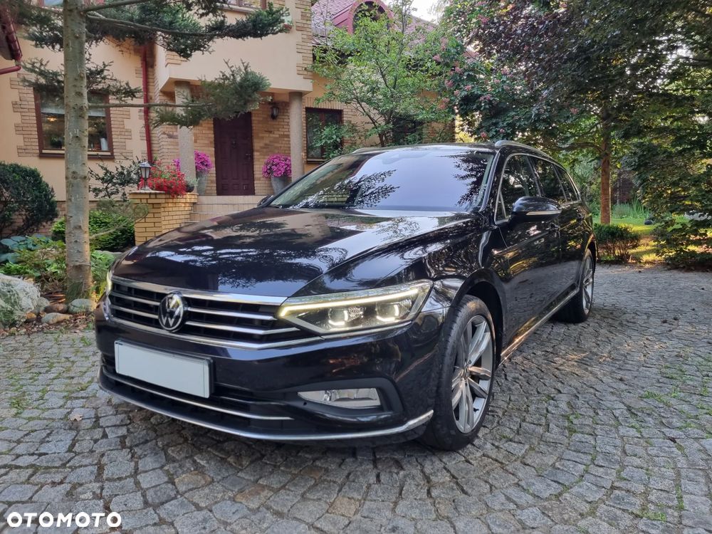 Volkswagen Passat 2.0 TDI 4Mot Elegance DSG - 29