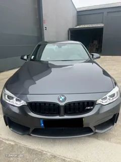 BMW M3 Auto - 4