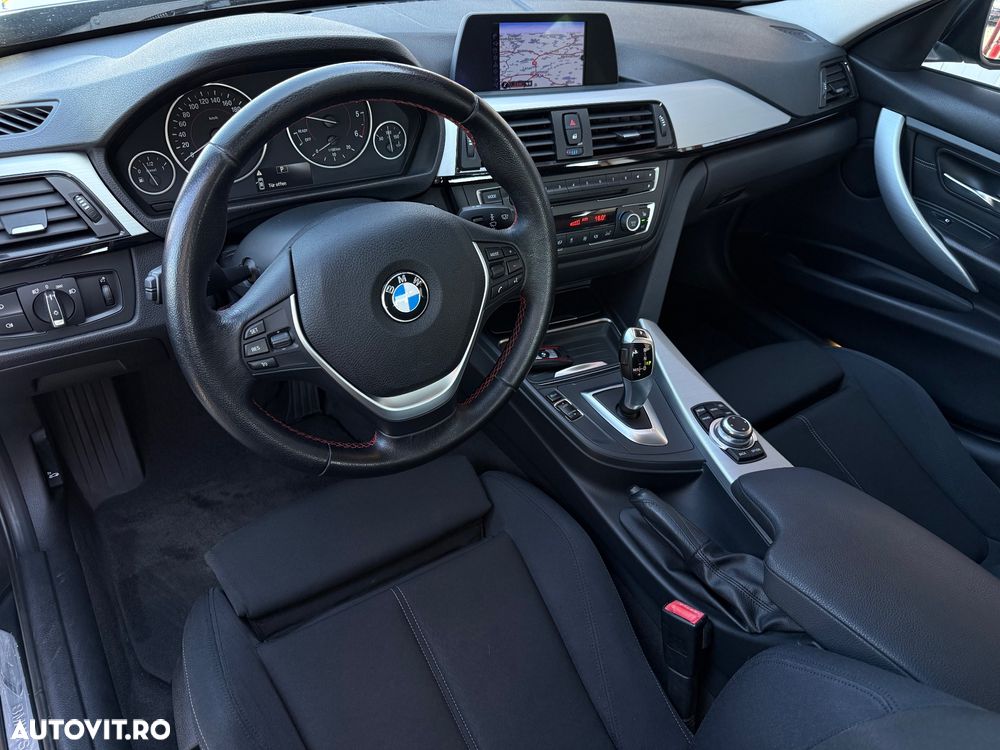 BMW Seria 3 320d xDrive - 6