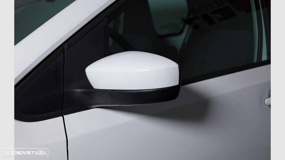 VW Up! 1.0 White - 5