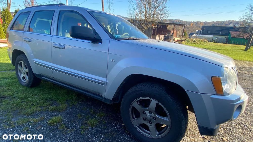 Jeep Grand Cherokee 3.0 CRD Limited - 3