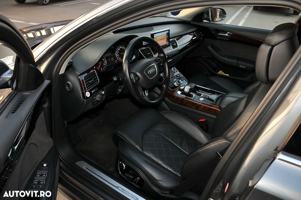 Audi A8 - 17