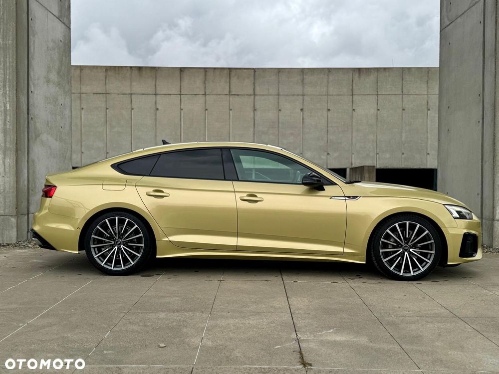 Audi A5 Sportback 40 TDI Quattro S Line S tronic - 12