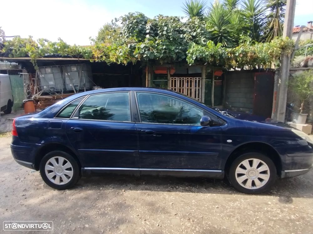 Citroën C5 2.2 HDi Exclusive Auto-A. - 3