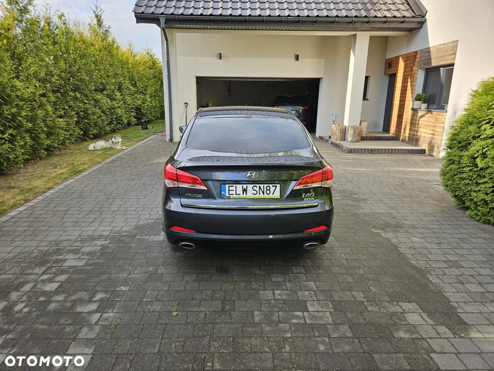 Hyundai i40 1.7 CRDi Comfort - 6