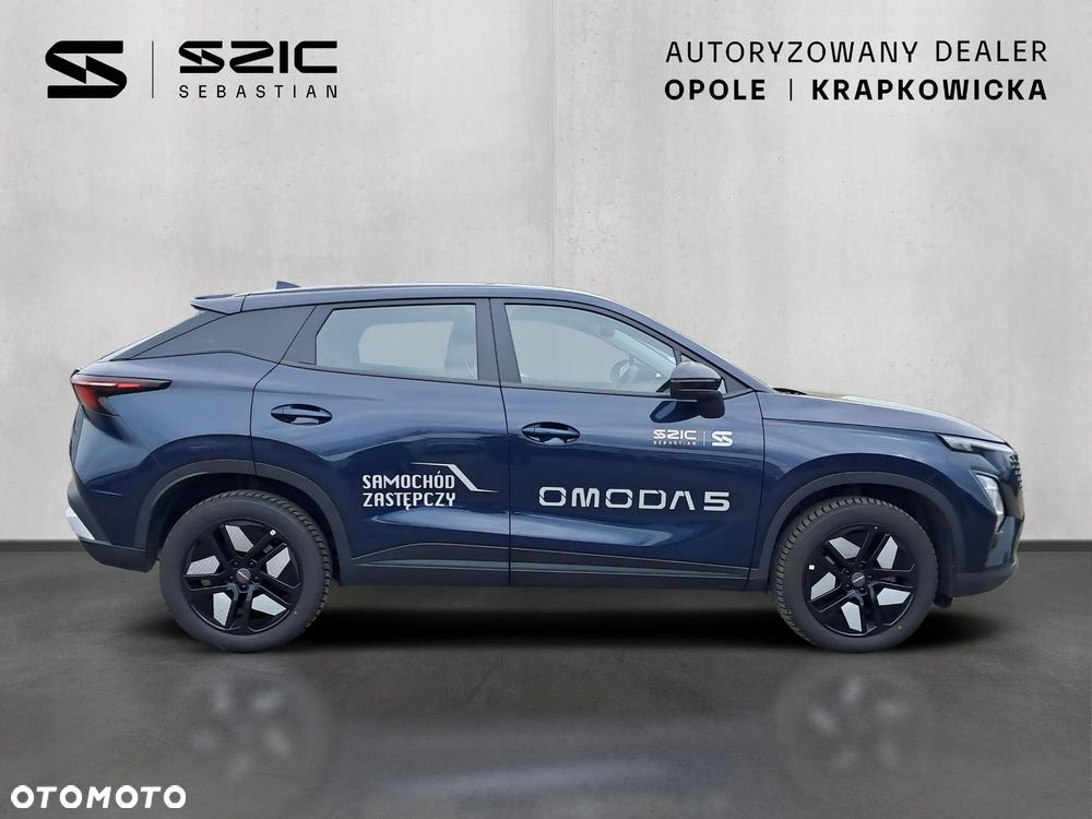 Omoda 5 1.6 T-GDI Essential DCT - 6