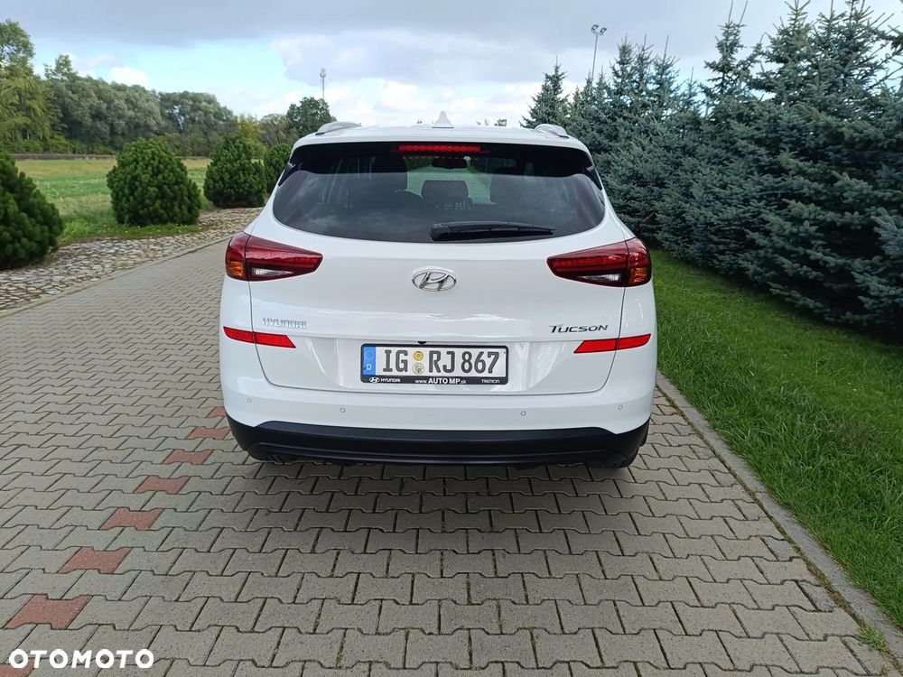 Hyundai Tucson 1.6 GDi 2WD Trend - 8