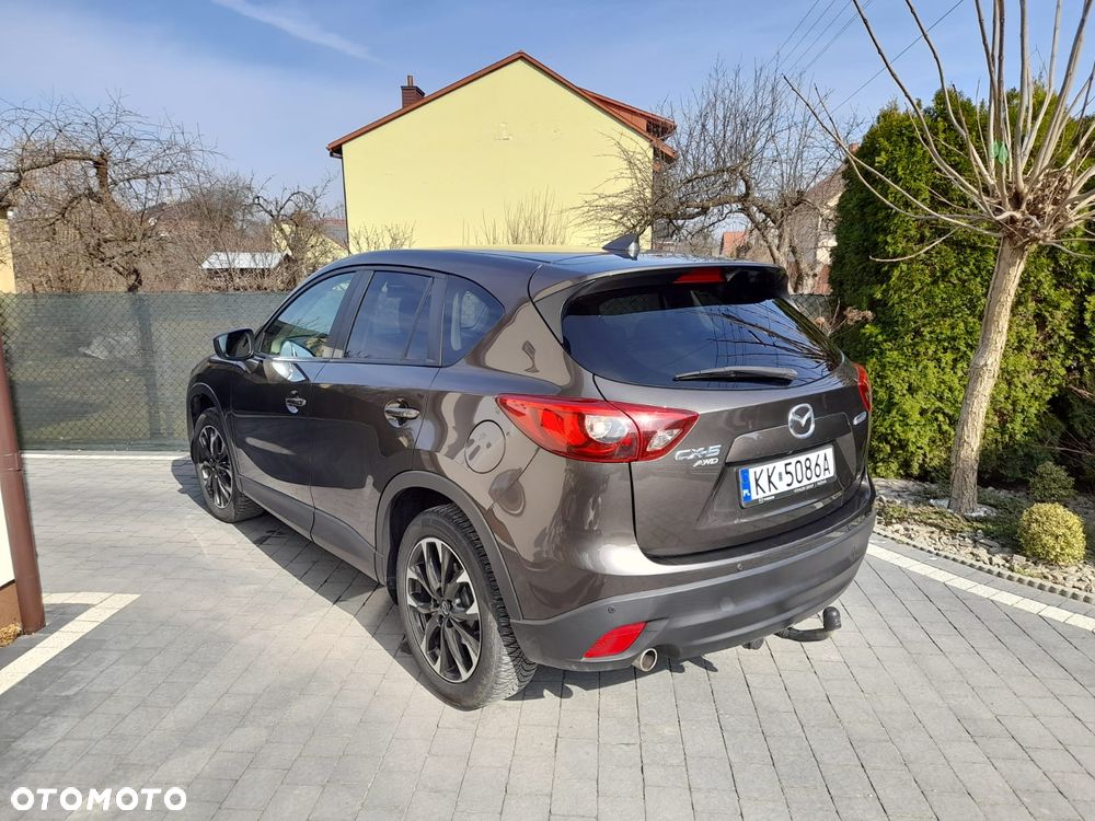 Mazda CX-5 - 14