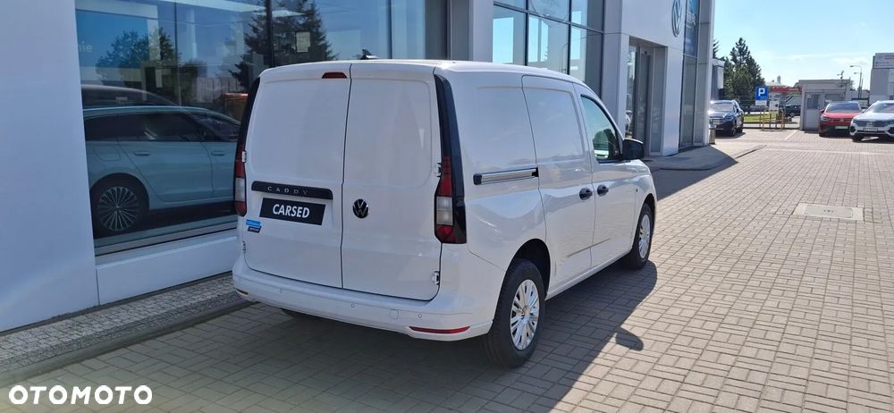 Volkswagen Caddy - 2
