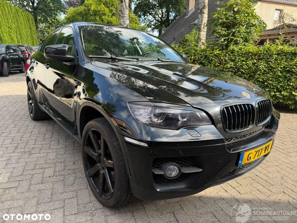 BMW X6 50i xDrive - 1