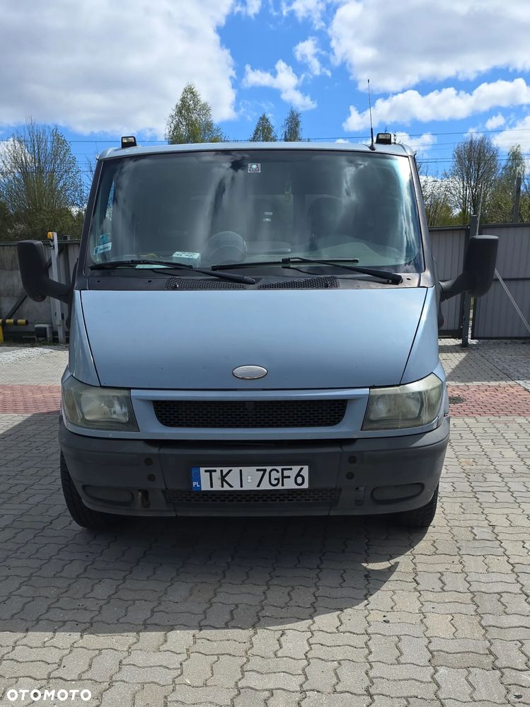 Ford Transit - 5