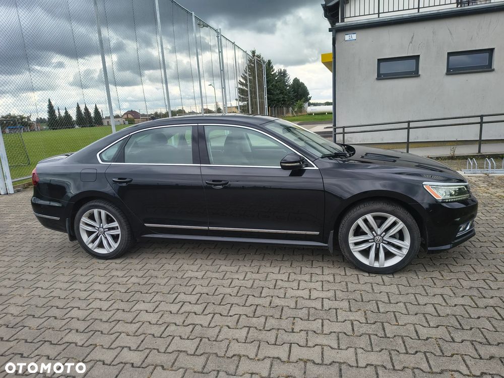 Volkswagen Passat - 7