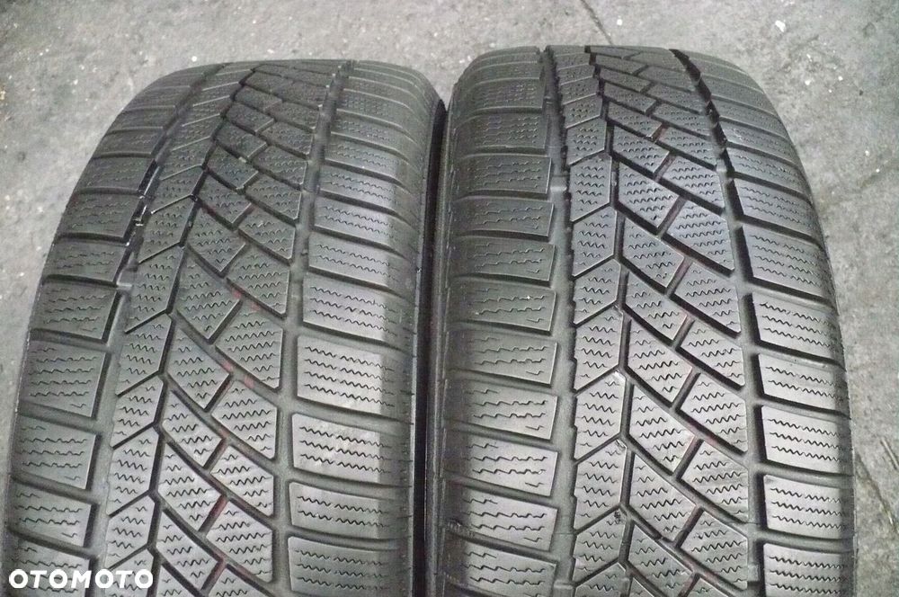 2x CONTINENTAL WinterContact TS830P RFT 195/55R16 5,7mm 2022 - 1