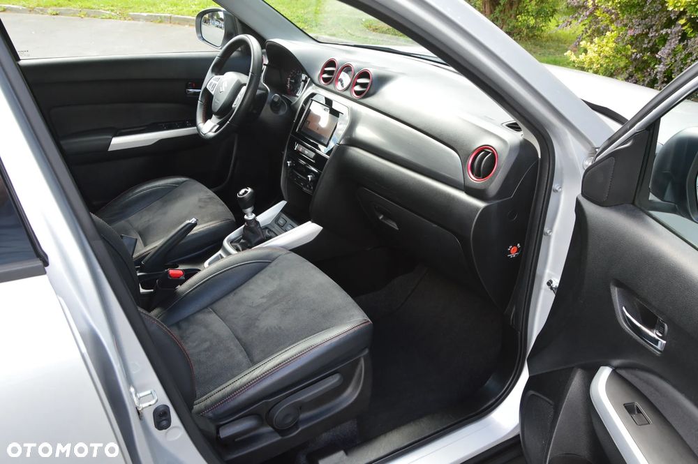 Suzuki Vitara 1.4 T Boosterjet S 2WD - 6