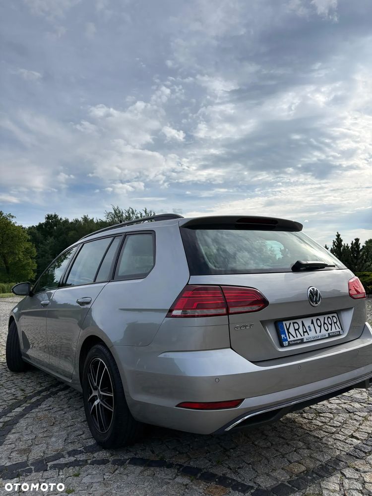 Volkswagen Golf Variant 1.5 TSI BMT Comfortline - 11