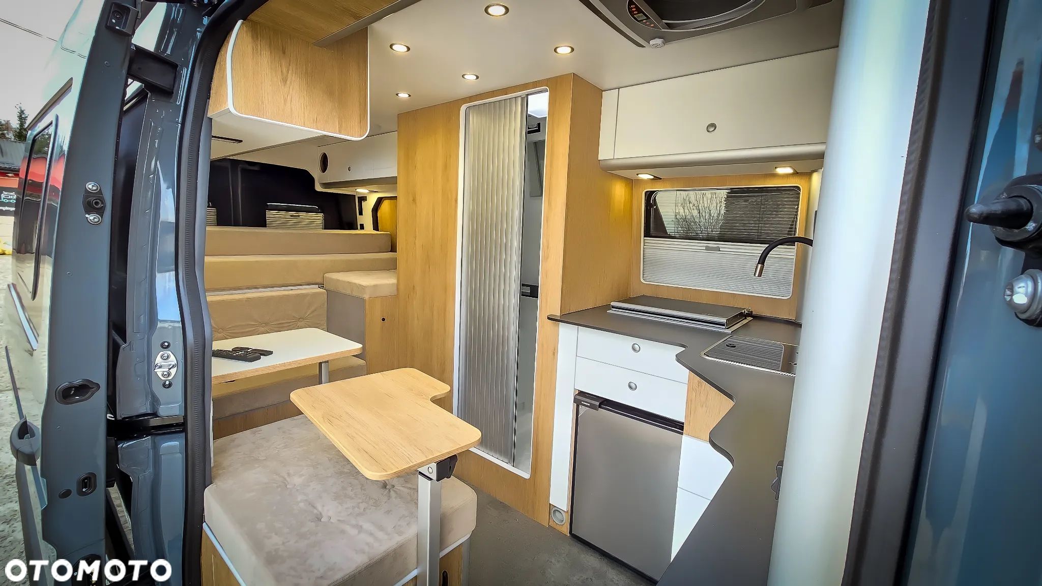 Renault Master 2025 kampervan - 1