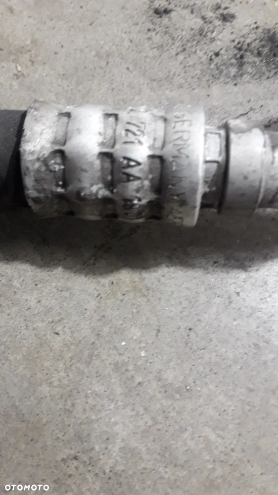 przewód klimatyzacji 1J0820721AA A3 8L 1.6 lift - 5