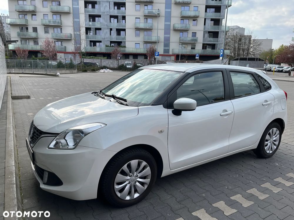 Suzuki Baleno 1.2 Comfort - 1