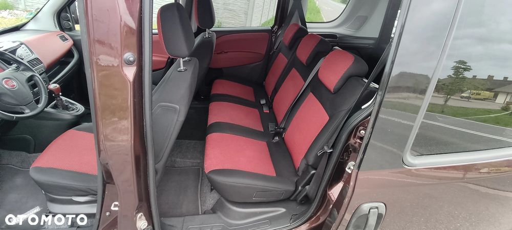 Fiat Doblo 1.6 16V Multijet Lounge - 21