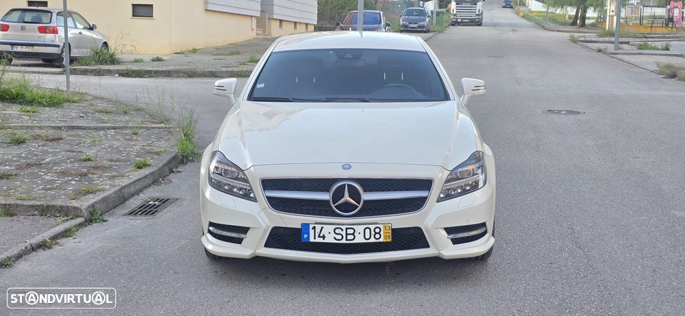 Mercedes-Benz CLS 350 CDI 4Matic 7G-TRONIC Edition 1 - 1