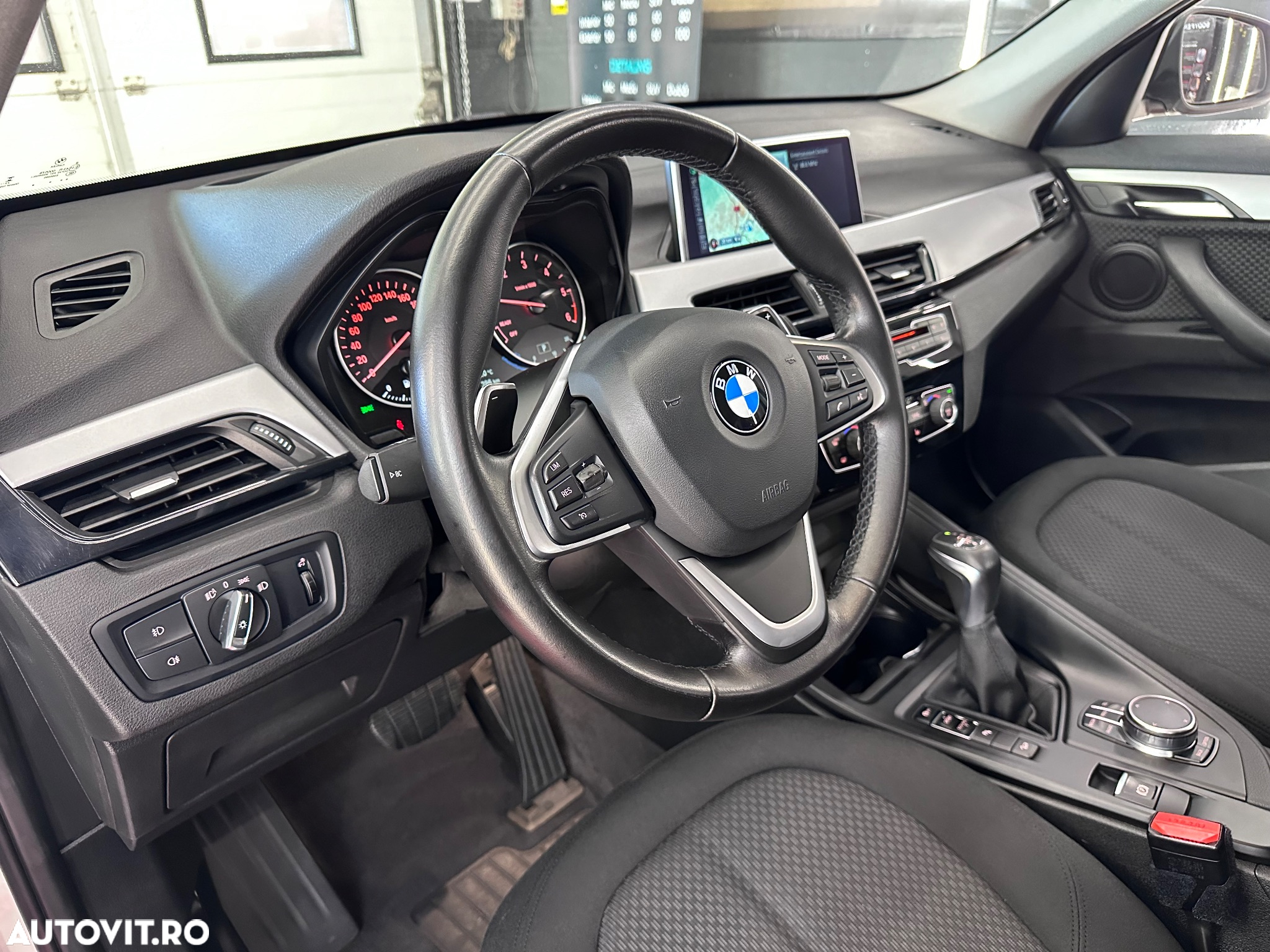 BMW X1 xDrive20d Aut. Advantage - 26