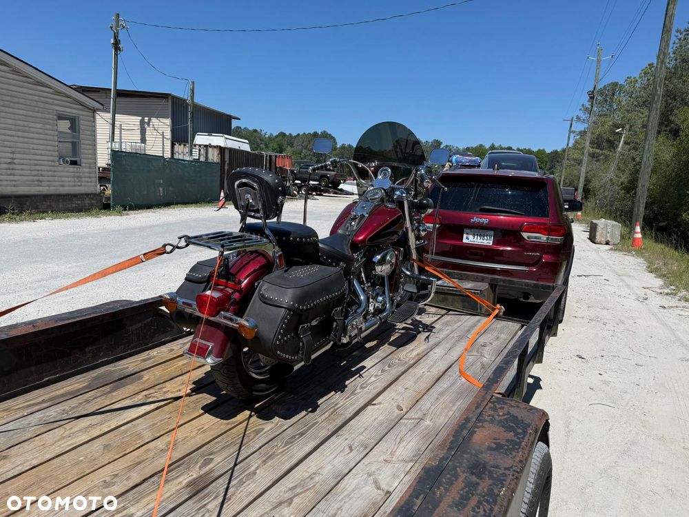 Harley-Davidson Softail Heritage Classic - 2