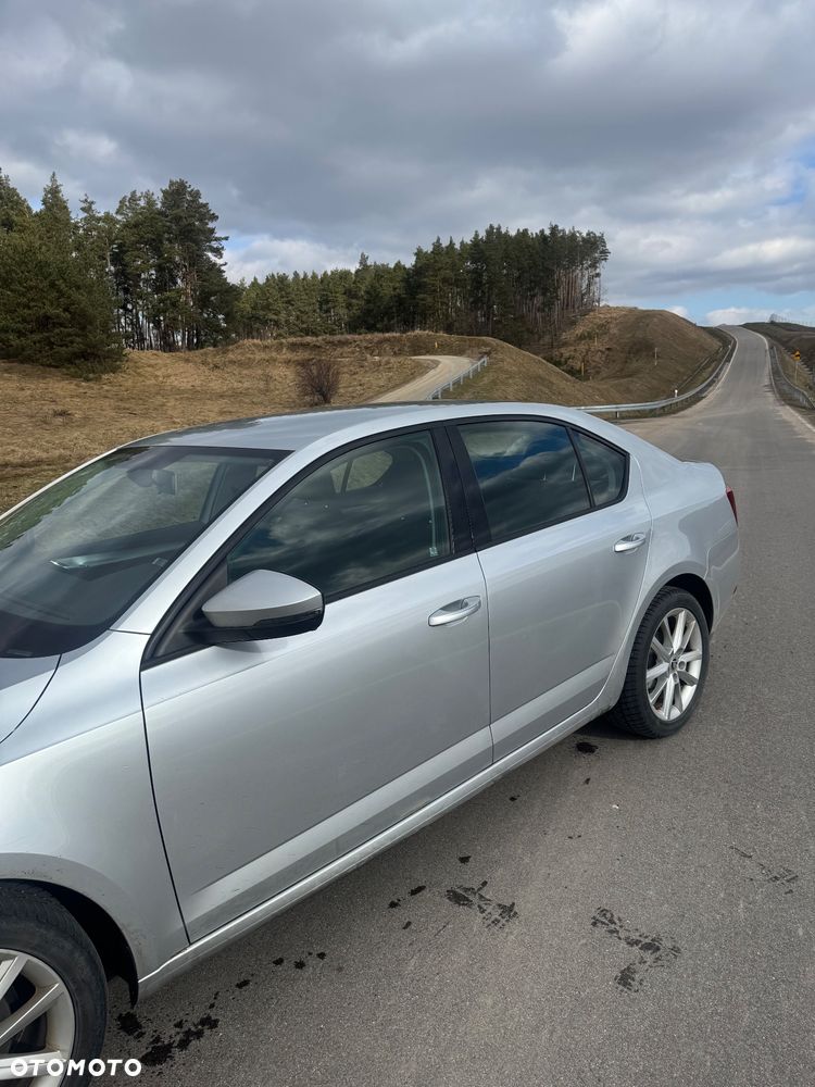 Skoda Octavia 2.0 TDI Clever - 2