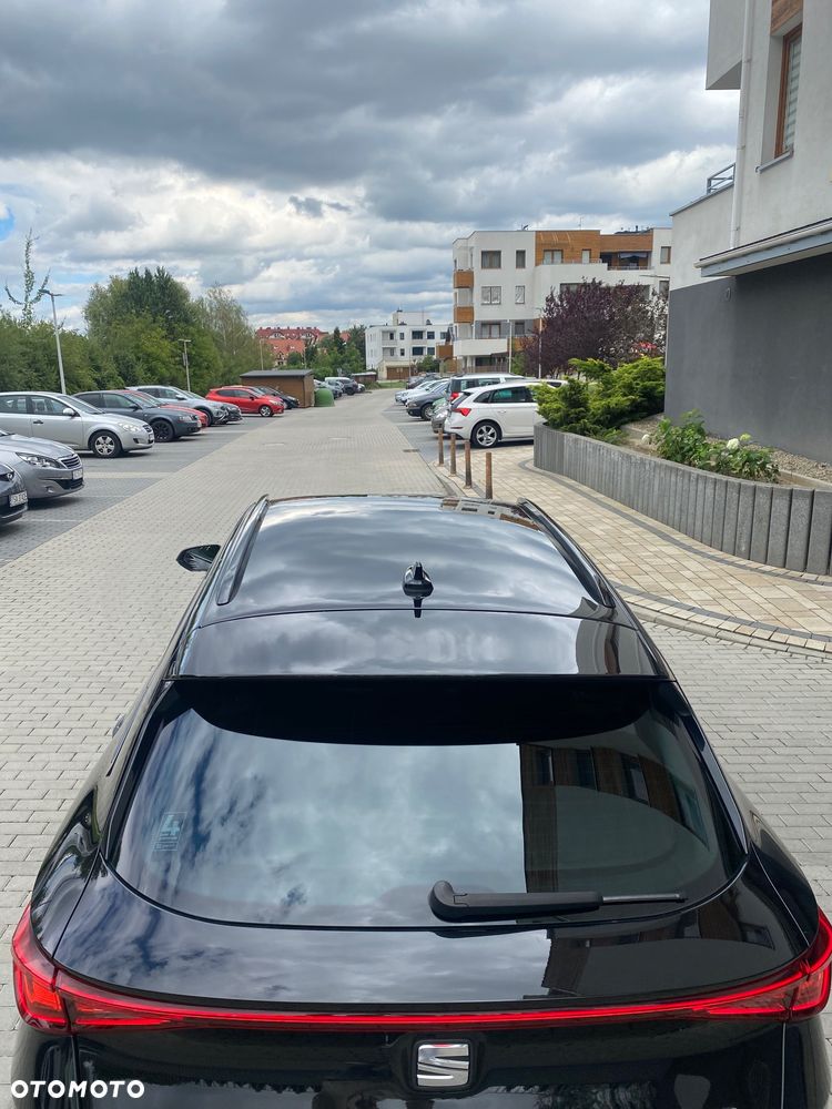 Seat Leon 1.5 EcoTSI Evo FR Black S&S DSG - 13