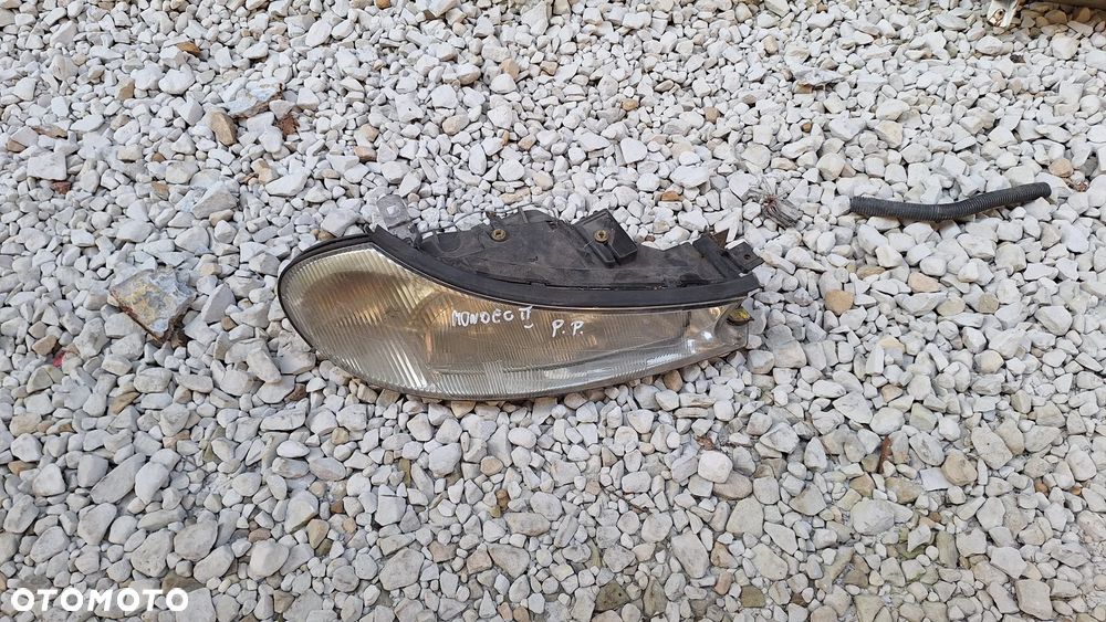 LAMPA PRAWA LEWA MONDEO MK2 - 6