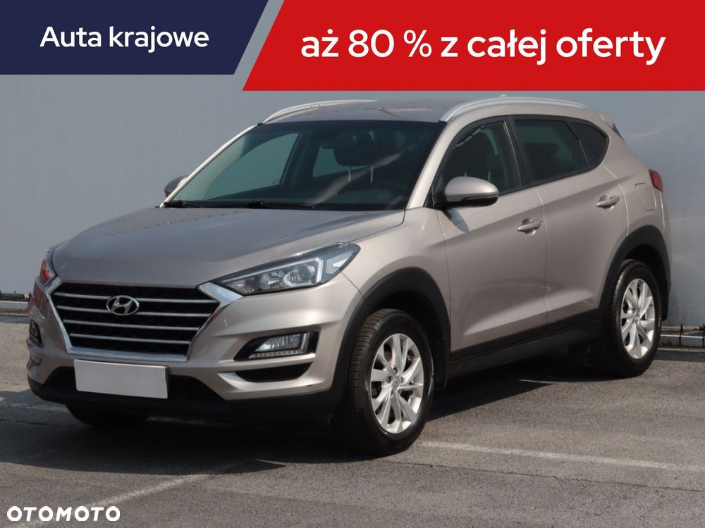 Hyundai Tucson - 3