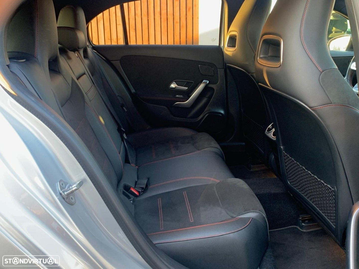 Mercedes-Benz A 200 d AMG Line Aut. - 30