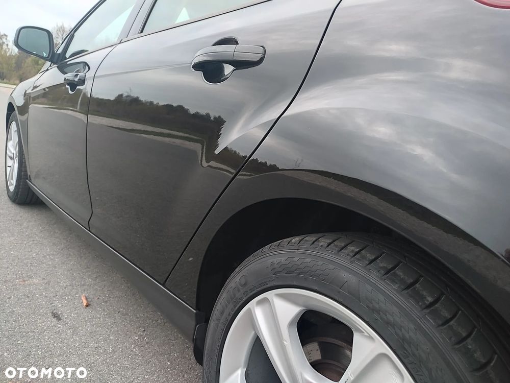 Ford Focus 1.6 TDCi DPF Start-Stopp-System Trend - 16